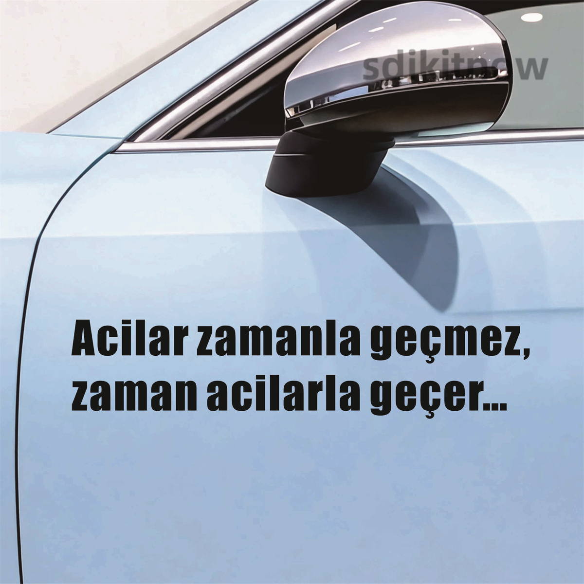 Adesivo de vinil para carro, d - Car Accessories Quotation avaliação e preço