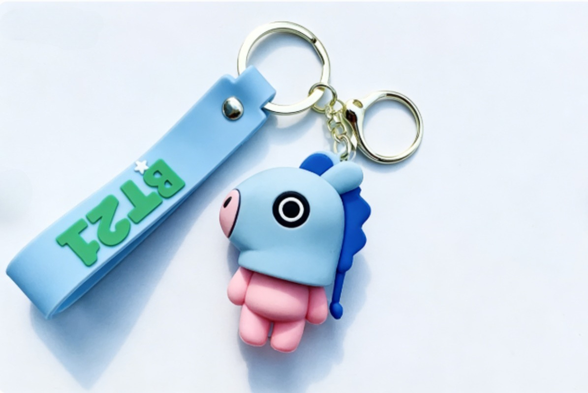 Novo Chaveiro BT21 Koya RJ Sho - Car Accessories Company avaliação e preço