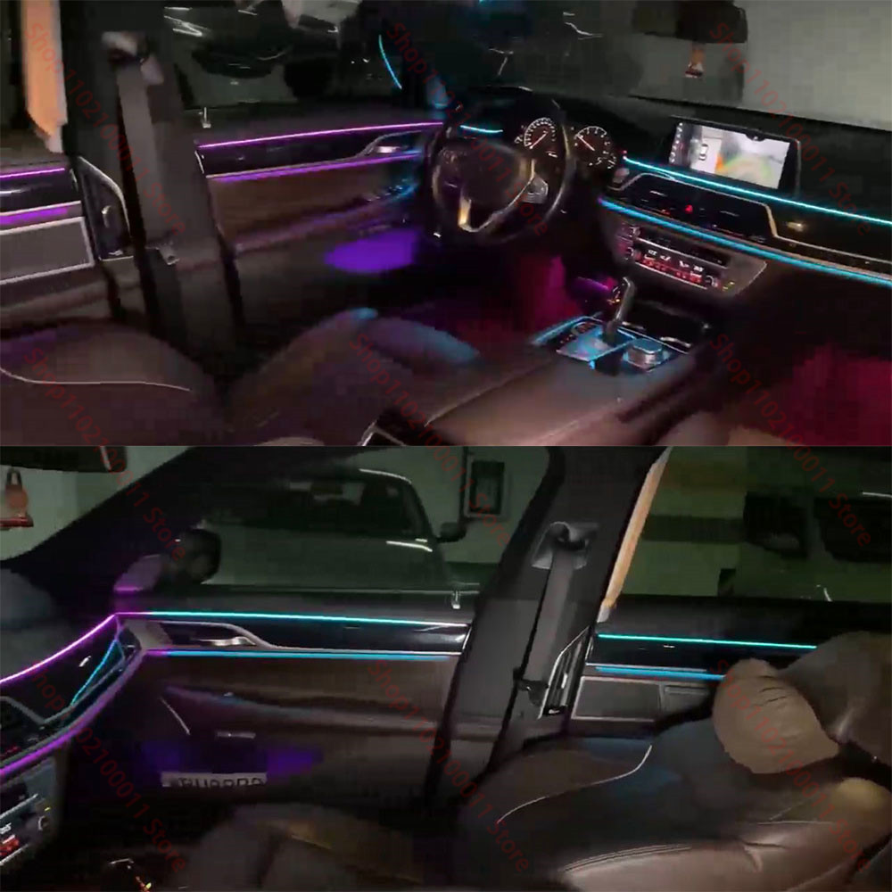 Kit de iluminação ambiente par - Led Interior Ambient Light avaliação e preço
