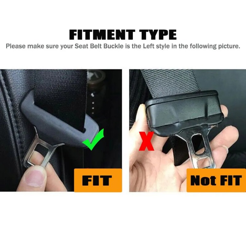 2 Peças Protetor de Silicone p - Car Accessories For Inside avaliação e preço