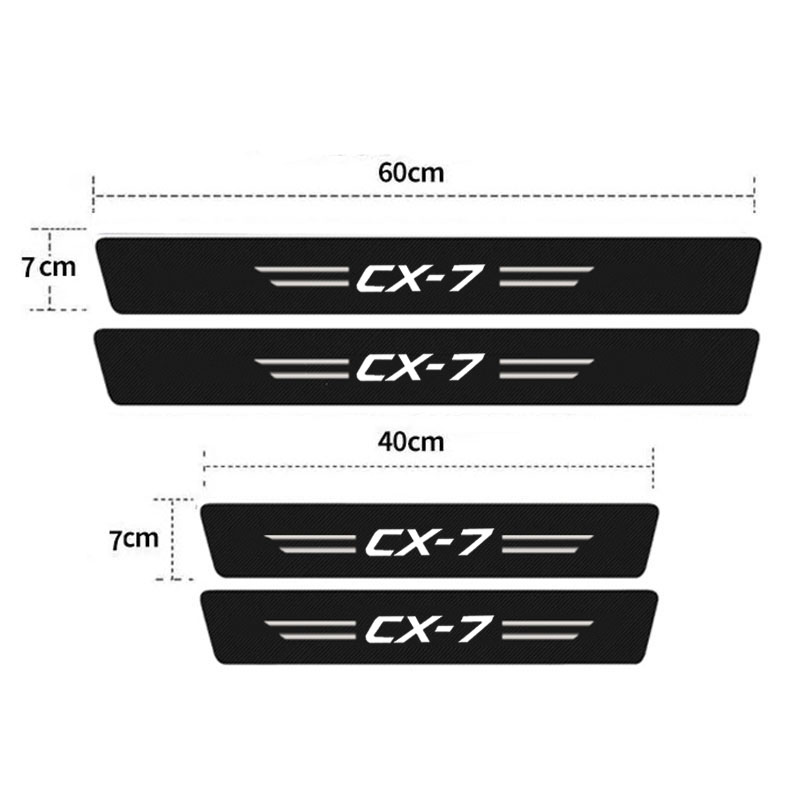 Luminous Car Porta Edge Guards - Car Door Edge Guard avaliação e preço