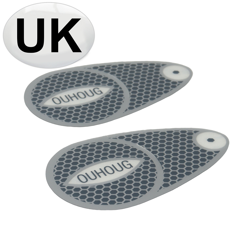 Adesivos Refletores para Carro - Car Accessories Uk avaliação e preço