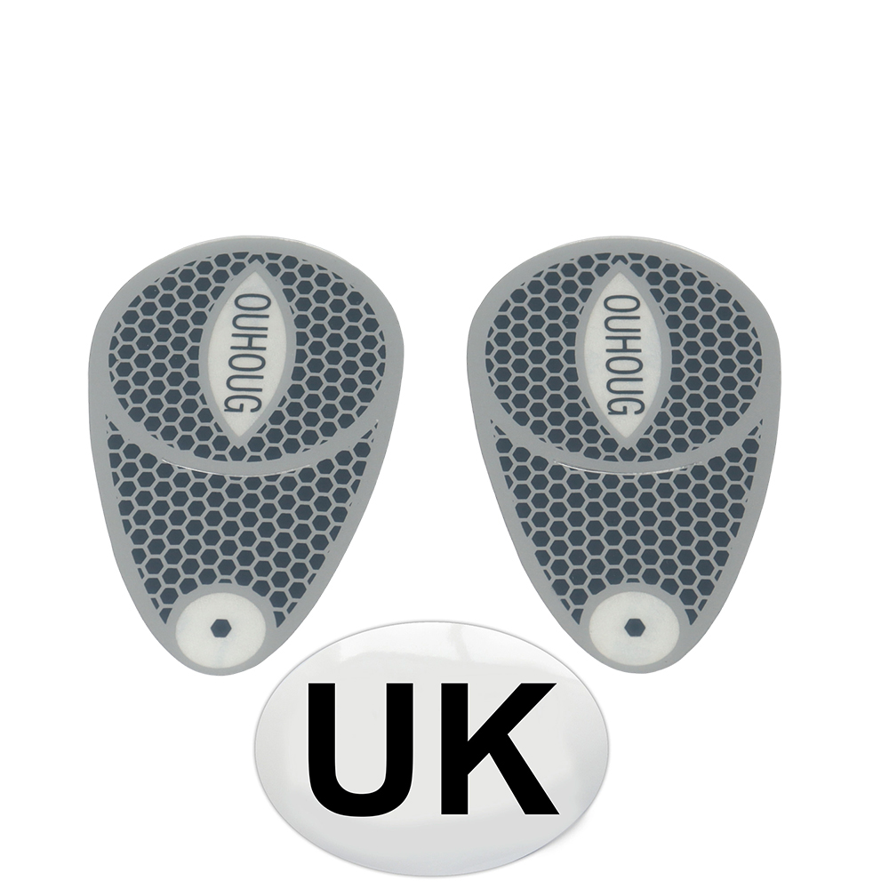 Adesivos Refletores para Carro - Car Accessories Uk avaliação e preço