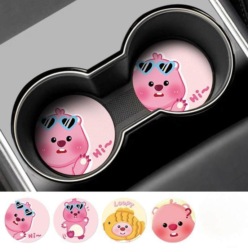 Tapete Antiderrapante Criativo - Car Accessories Company avaliação e preço