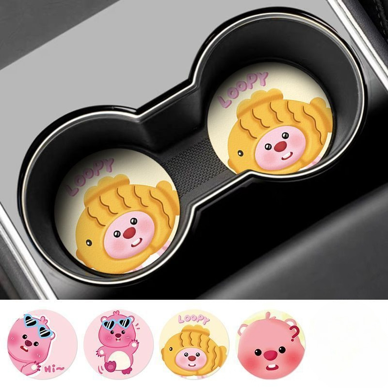 Tapete Antiderrapante Criativo - Car Accessories Company avaliação e preço