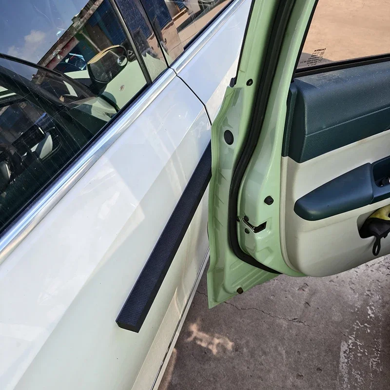 Faixa magnética de proteção co - Car Door Edge Guard avaliação e preço