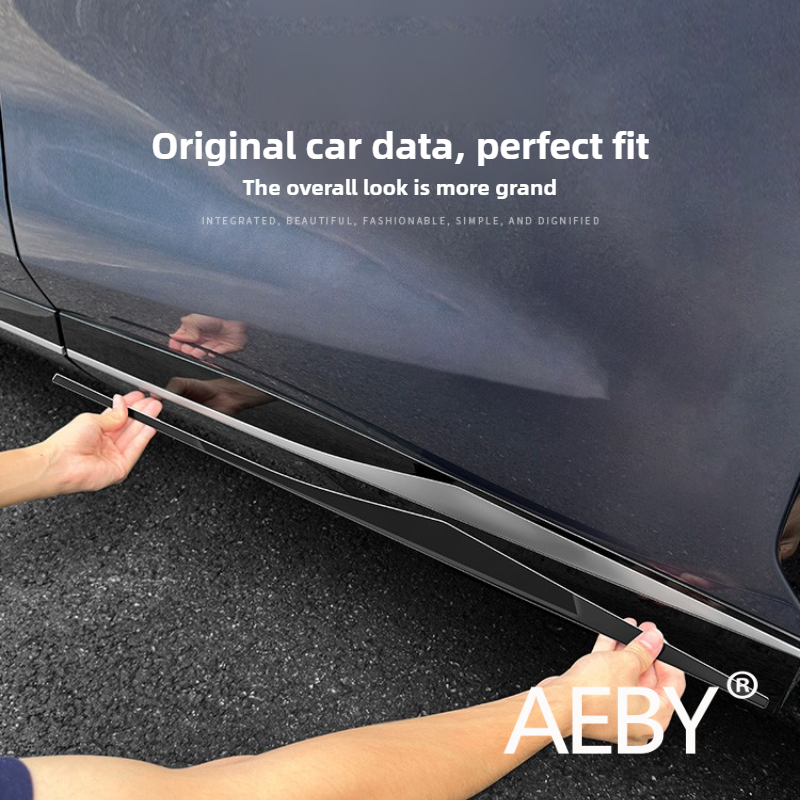 Aeby para byd sealion 7 2024 g - Car Door Edge Guard avaliação e preço