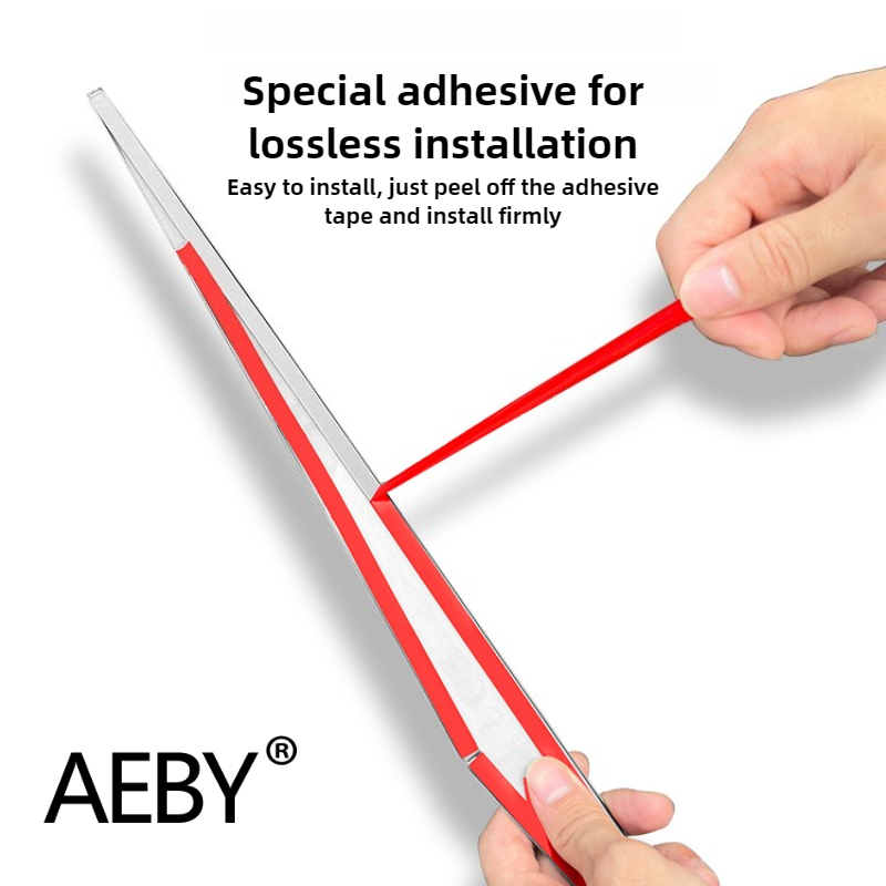 Aeby para byd sealion 7 2024 g - Car Door Edge Guard avaliação e preço