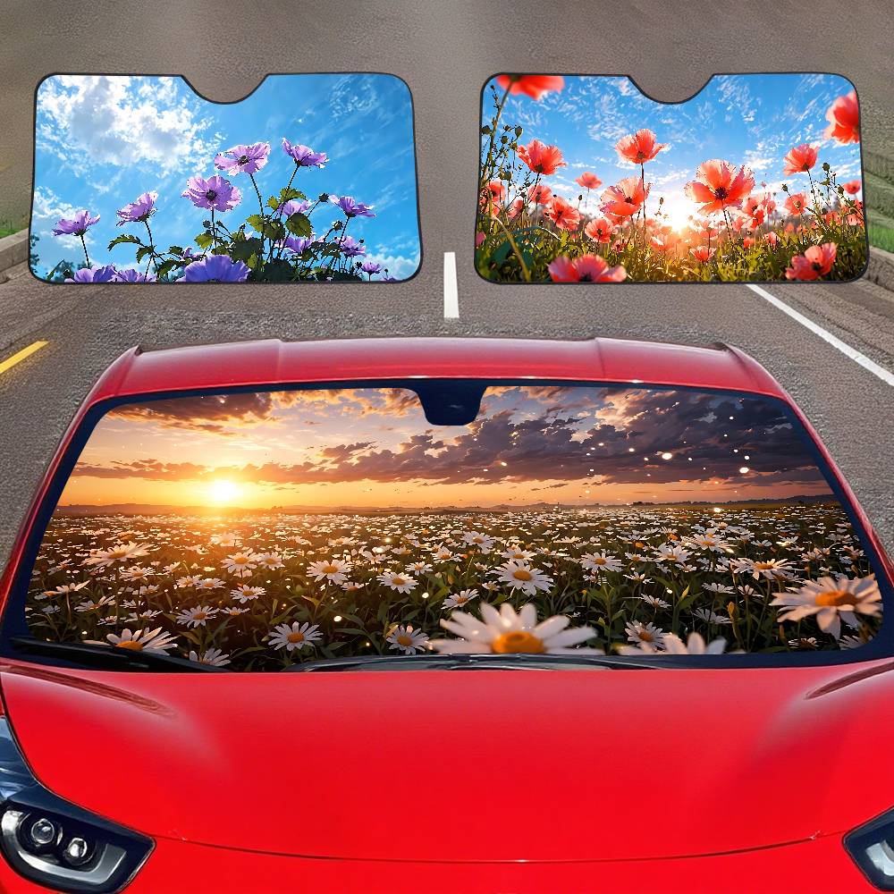 Protetor solar para carro, sol - Car Accessories Window avaliação e preço