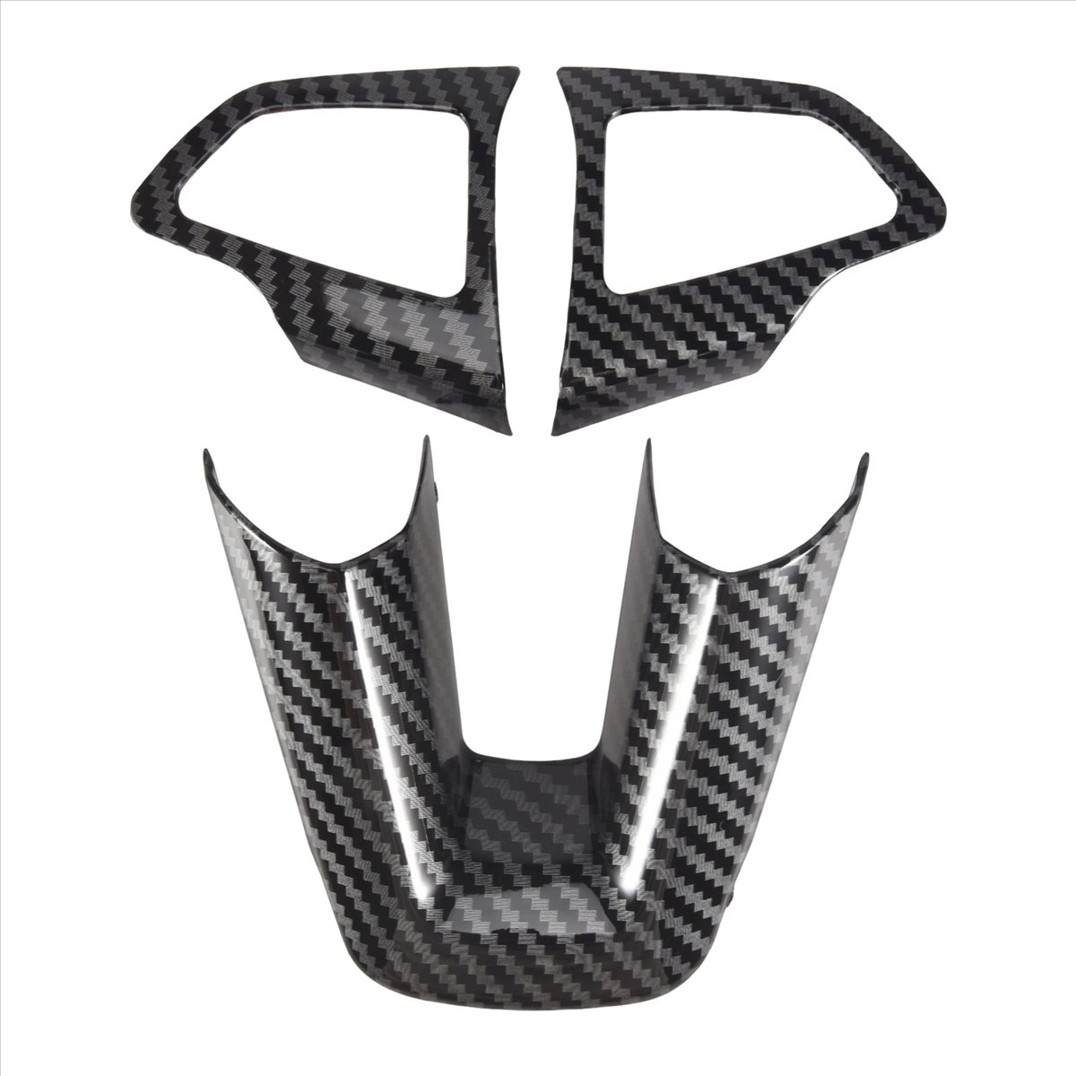 Super Promoção: Kit de 3 Peças - Car Accessories For Steering Wheel avaliação e preço