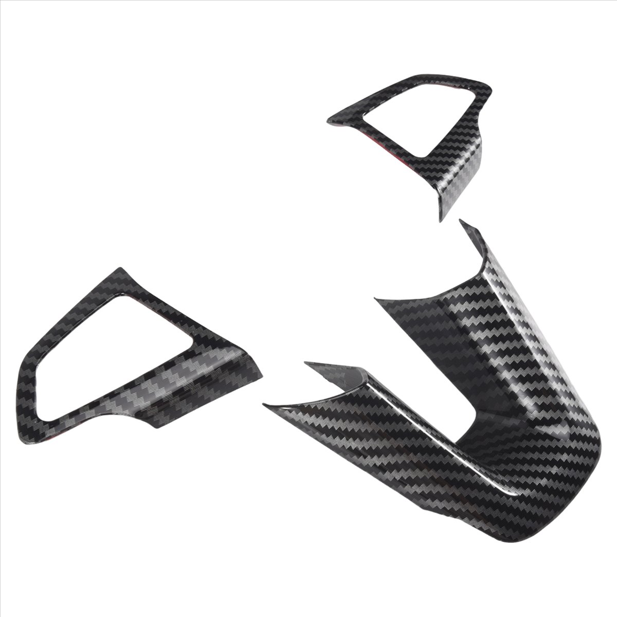 Super Promoção: Kit de 3 Peças - Car Accessories For Steering Wheel avaliação e preço
