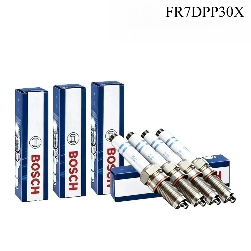 Vela de Ignição Bosch FR7DPP30 - Bosch Spark Plug Platinum avaliação e preço