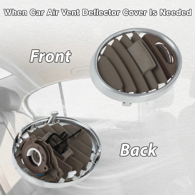 Painel de Saída de Ar Condicio - Car Accessories For Dashboard avaliação e preço