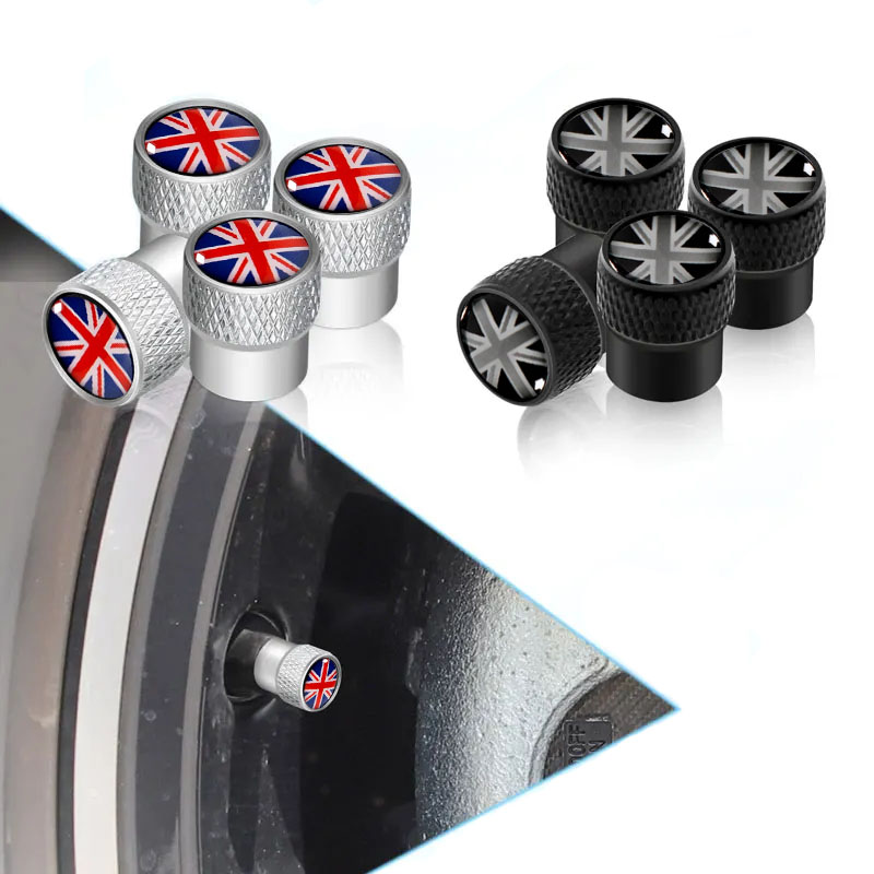 4 pçs/set reino unido carro me - Car Accessories Uk avaliação e preço