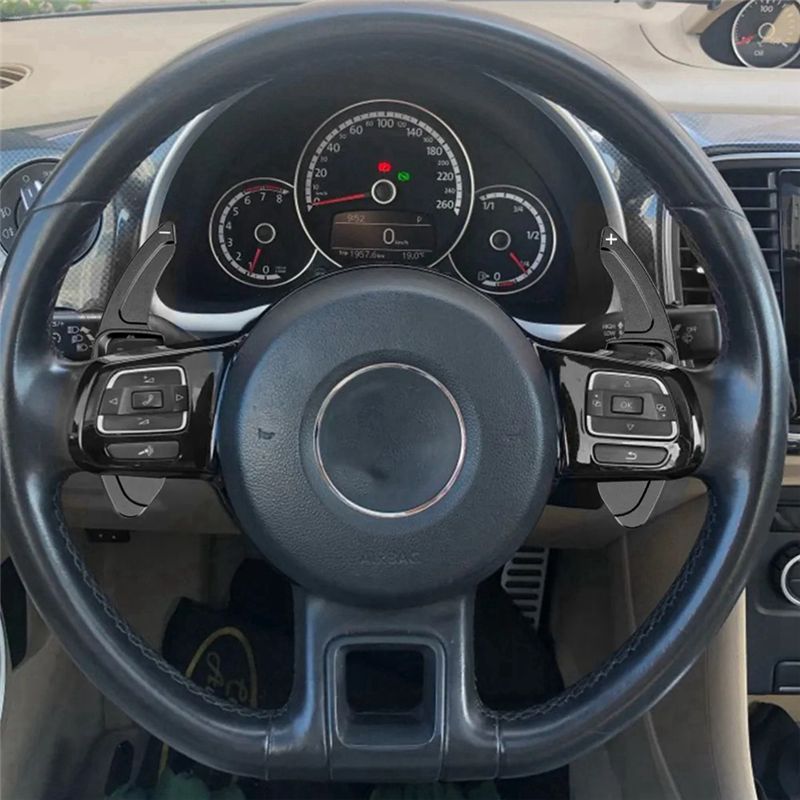Pás de mudança de marcha para  - Car Accessories For Steering Wheel avaliação e preço
