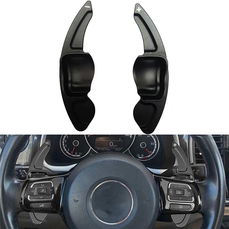 Pás de mudança de marcha para  - Car Accessories For Steering Wheel avaliação e preço