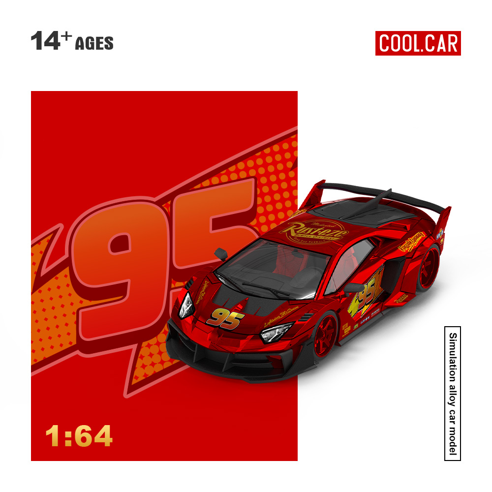 Carro de Coleção Diecast 1:64  - Car Accessories Company avaliação e preço