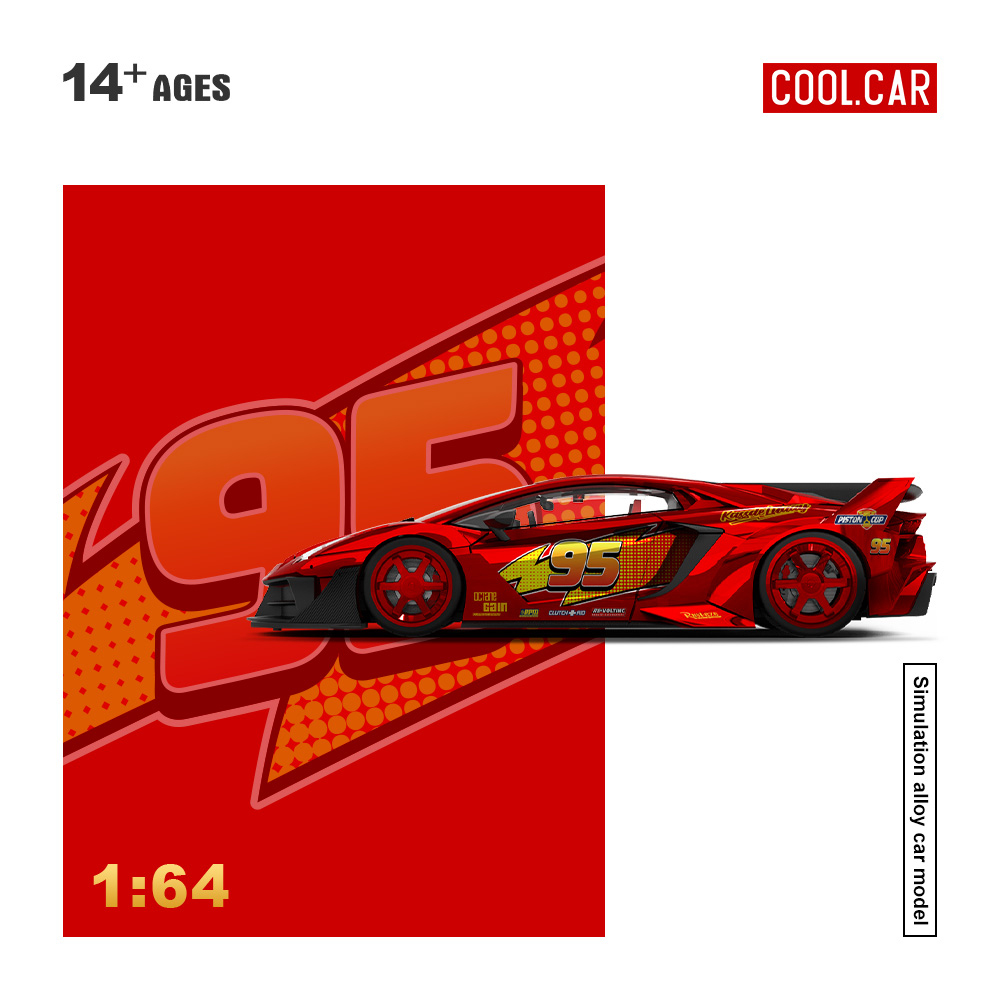 Carro de Coleção Diecast 1:64  - Car Accessories Company avaliação e preço