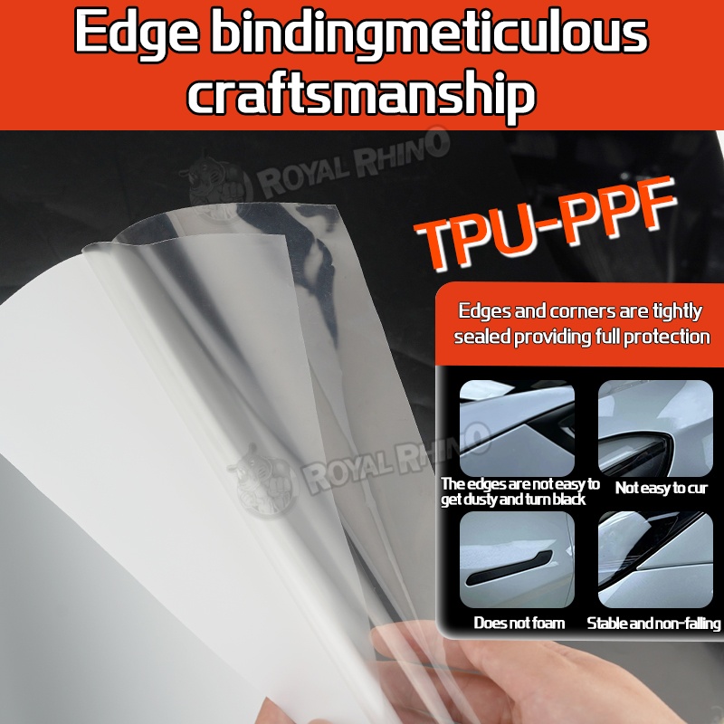 Película Protetora Transparent - Car Door Edge Guard avaliação e preço