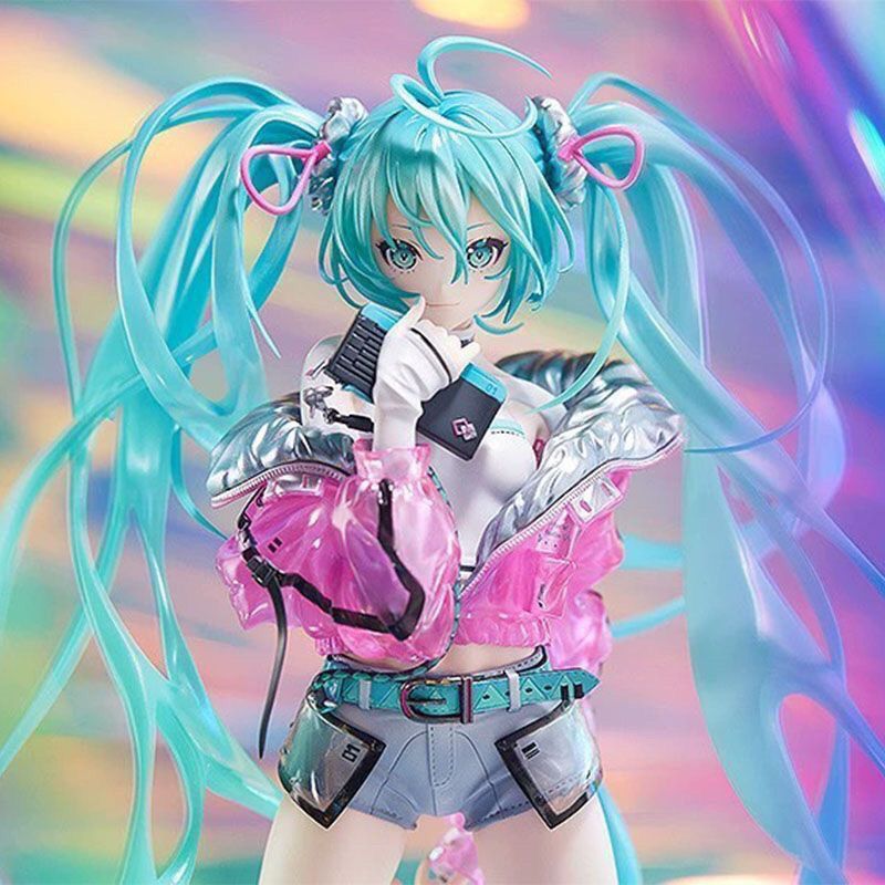 Figura Miyayama Mai Hatsune Mi - Car Accessories Company avaliação e preço
