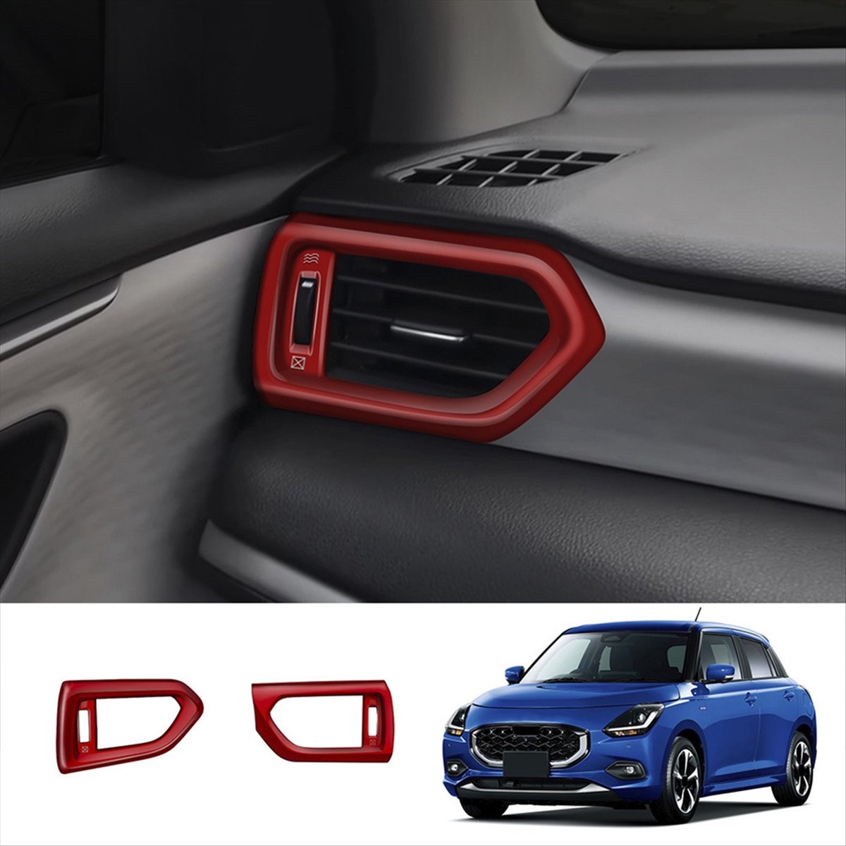 Super Promoção: Adesivo de Aca - Car Accessories For Dashboard avaliação e preço
