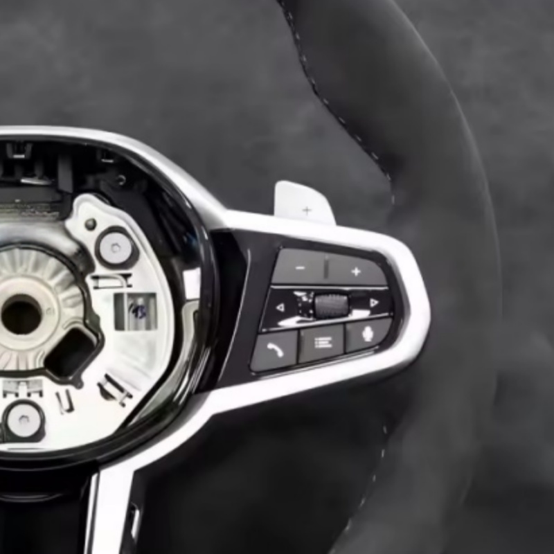 Volante de Carro Personalizado - Car Accessories For Steering Wheel avaliação e preço