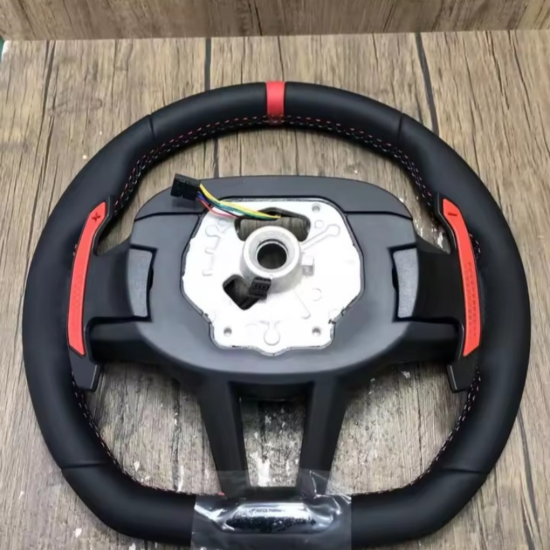 Volante de Carro Personalizado - Car Accessories For Steering Wheel avaliação e preço
