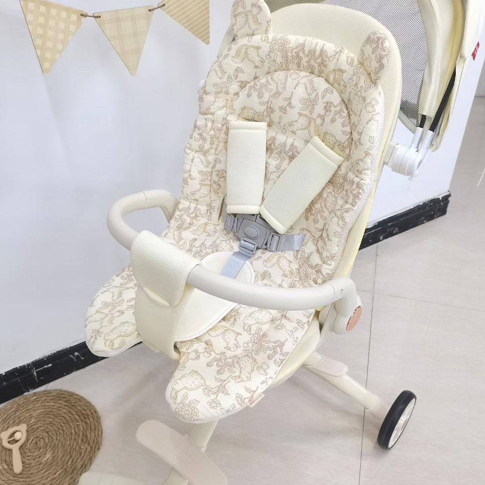 Almofada de Assento para Carri - Car Accessories For Baby avaliação e preço