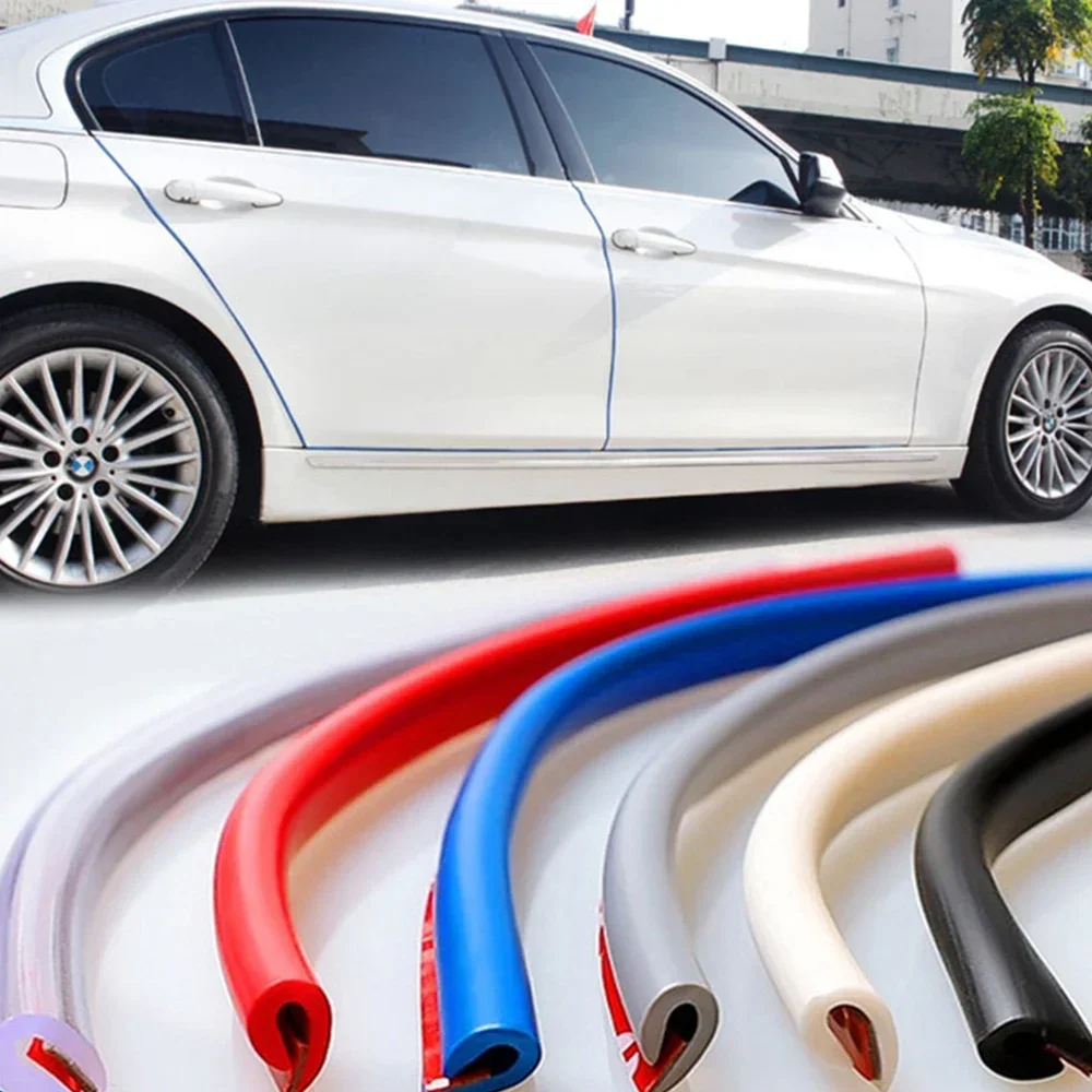 Protetores de Borda de Porta d - Car Door Edge Guard avaliação e preço
