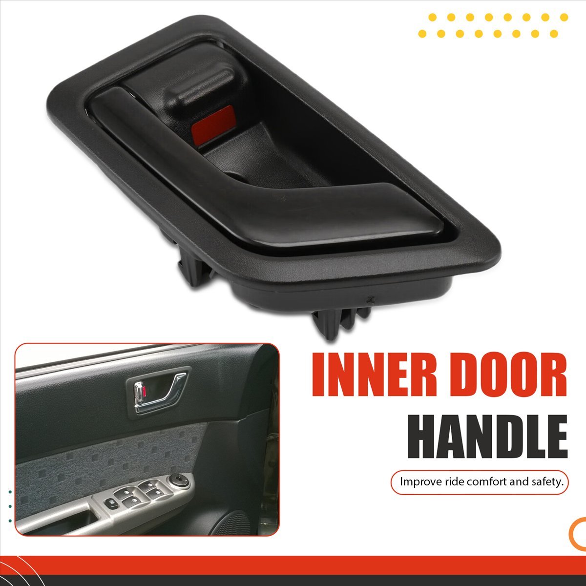 Super Promoção: Maçaneta Inter - Car Accessories For Inside avaliação e preço
