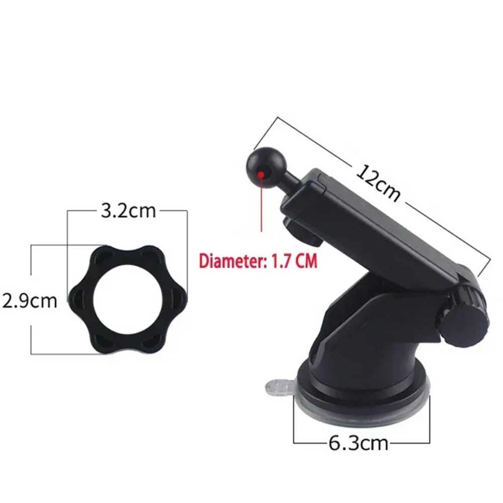 Suporte de Mesa para Celular c - Car Accessories For Dashboard avaliação e preço