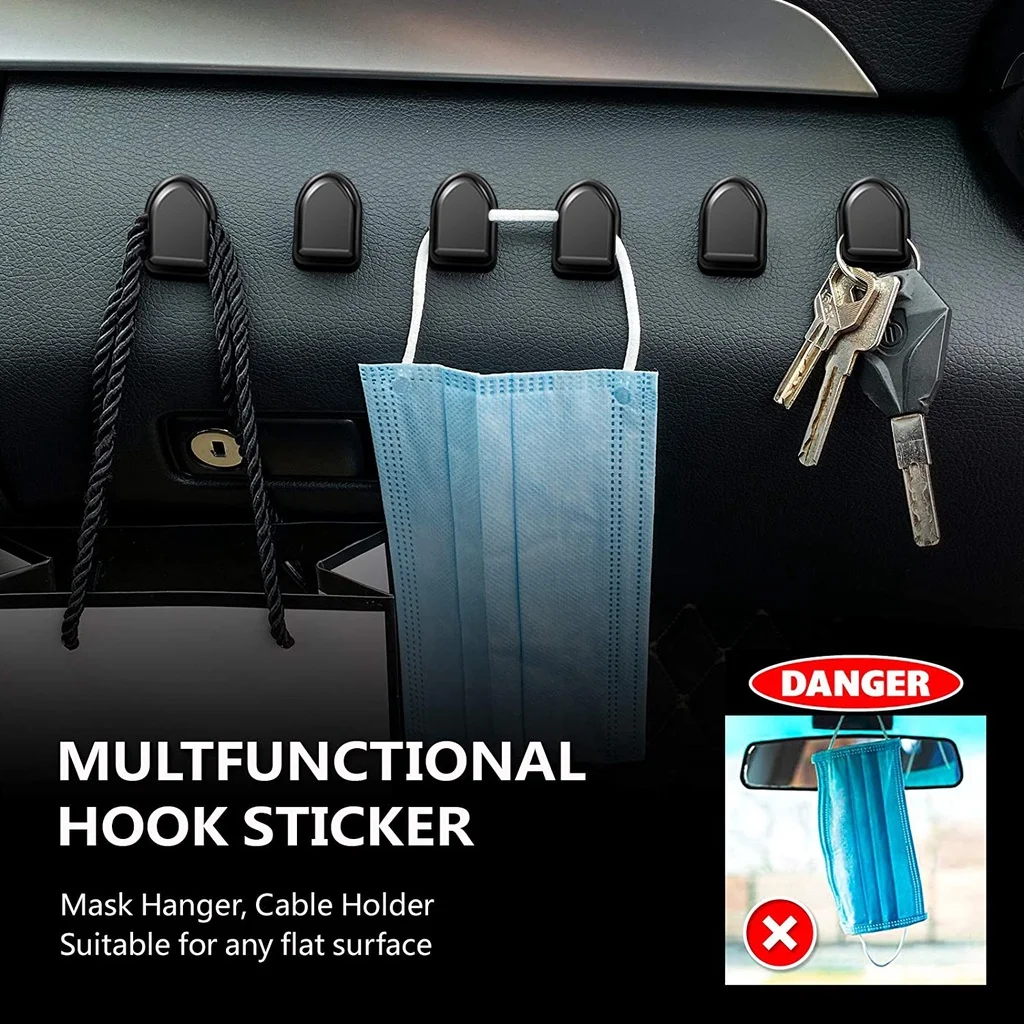 Mini Ganchos para Carro, Supor - Car Accessories Etsy avaliação e preço