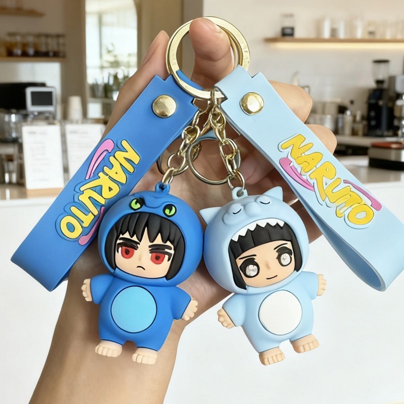 Novo Chaveiro de Personagem de - Car Accessories Company avaliação e preço