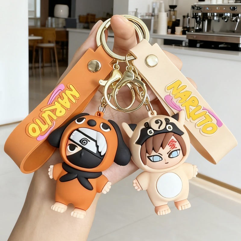 Novo Chaveiro de Personagem de - Car Accessories Company avaliação e preço
