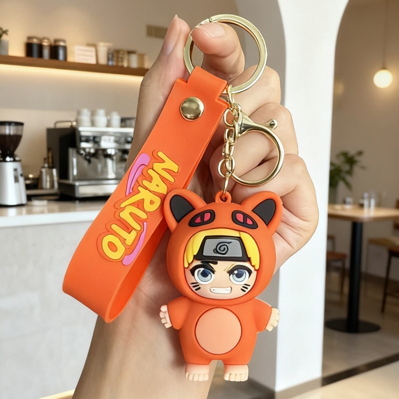 Novo Chaveiro de Personagem de - Car Accessories Company avaliação e preço