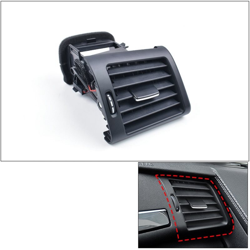 Tampa da Saída de Ar Lateral d - Car Accessories For Dashboard avaliação e preço