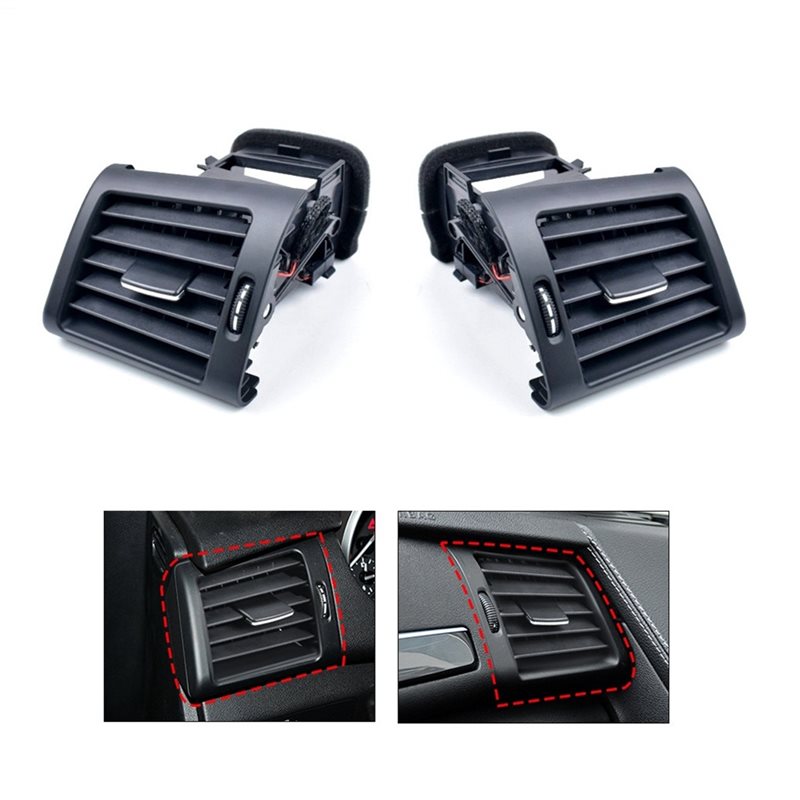 Tampa da Saída de Ar Lateral d - Car Accessories For Dashboard avaliação e preço