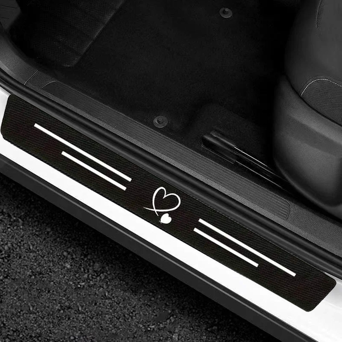 Faixa de Borracha Anti-riscos  - Car Door Edge Guard avaliação e preço